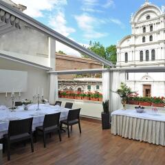 Hotel Savoia & Jolanda