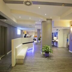 Отель Holiday Inn Express Rome - East интерьер отеля фото 2