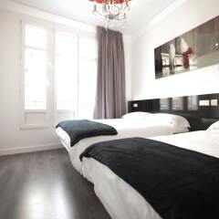 Отель Vitium Urban Suites комната для гостей фото 5