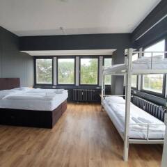 AapHotel - Hotel & Hostel комната для гостей фото 2