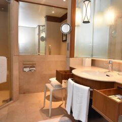 Отель Shangri-La's Rasa Sayang Resort and Spa, Penang Малайзия, Пенанг - отзывы, цены и фото номеров - забронировать отель Shangri-La's Rasa Sayang Resort and Spa, Penang онлайн ванная фото 2