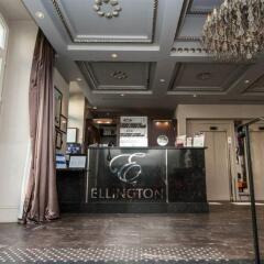 Отель Ellington Nice Centre Ницца парковка