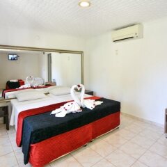 Altinkum Bungalows Турция, Сиде - отзывы, цены и фото номеров - забронировать отель Altinkum Bungalows онлайн комната для гостей фото 3