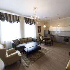 Апартаменты Minthouse Apartments Вильнюс комната для гостей фото 2