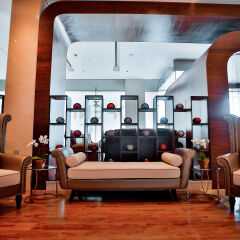 Signature Hotel Al Barsha интерьер отеля