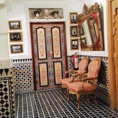 Отель Malabata Guest House Марокко, Танжер - отзывы, цены и фото номеров - забронировать отель Malabata Guest House онлайн с домашними животными