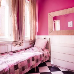 Old Town Hostel Kanonia Варшава сауна