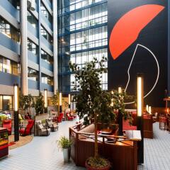 Отель Airport Hotel Bonus Inn Финляндия, Вантаа - 13 отзывов об отеле, цены и фото номеров - забронировать отель Airport Hotel Bonus Inn онлайн фото 2