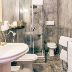 Отель Agriturismo La Casa Di Melo Фонтане-Бьянке ванная фото 2