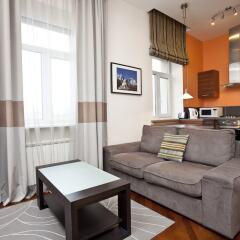 Апартаменты Moscow Suites Apartments Тверская фото 12