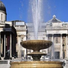 Отель Thistle Trafalgar Square Hotel Великобритания, Лондон - отзывы, цены и фото номеров - забронировать отель Thistle Trafalgar Square Hotel онлайн