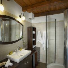 Отель Acrotel Athena Residence ванная фото 2