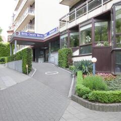 Hotel Best Western County House парковка