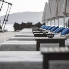 The Doria Hotel Yacht Club Kas Турция, Патара - отзывы, цены и фото номеров - забронировать отель The Doria Hotel Yacht Club Kas онлайн фитнесс-зал