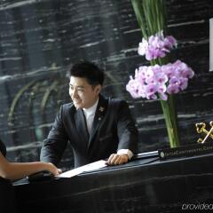 Отель InterContinental Shanghai Jing’ An интерьер отеля фото 3