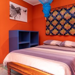 Livingstone Backpackers in Livingstone, Zambia from 1602$, photos, reviews - zenhotels.com guestroom