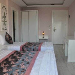 Beachway Hotel Сиде комната для гостей