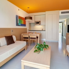Blau Mediterraneo Club Hotel комната для гостей фото 2