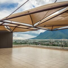 Отель Fiesta Inn Monterrey Fundidora бассейн фото 3