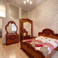 Апартаменты Stn Apartments Near Hermitage Стандартный номер фото 17