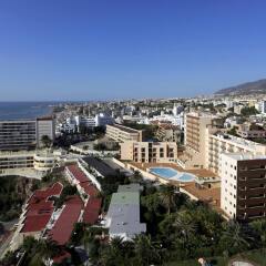 Hotel Ritual Torremolinos - Adults only пляж
