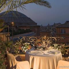 Grand Hotel De La Minerve