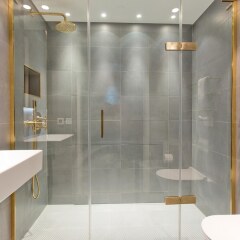 Отель Luxury Royalty Mews Лондон ванная фото 2