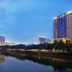 Отель Sofitel Chengdu Taihe фото 3