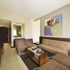 Отель Holiday Inn Resort Dead Sea, an IHG Hotel Иордания, Ма-Ин - 2 отзыва об отеле, цены и фото номеров - забронировать отель Holiday Inn Resort Dead Sea, an IHG Hotel онлайн комната для гостей фото 3
