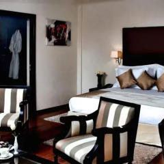 Park Suites Hotel & Spa в номере фото 2