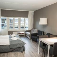 Отель Oppdal Gjestetun Hotell комната для гостей фото 2