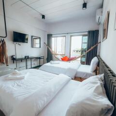 Отель Haus Sathorn 11 Bed & Breakfast Бангкок комната для гостей фото 5