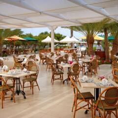 Отель Djerba Plaza Hotel Тунис, Мидун - отзывы, цены и фото номеров - забронировать отель Djerba Plaza Hotel онлайн питание фото 3