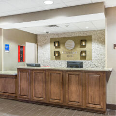 Отель Comfort Inn интерьер отеля фото 2