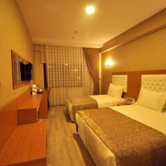 Bupa Hotel Кайсери комната для гостей