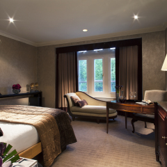 Отель Radisson Blu Edwardian Hampshire Лондон спа фото 2