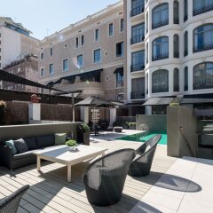 Отель Catalonia Passeig de Gràcia Испания, Барселона - 1 отзыв об отеле, цены и фото номеров - забронировать отель Catalonia Passeig de Gràcia онлайн фото 3