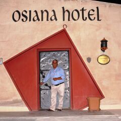 Osiana Hotel развлечения