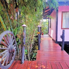 Отель ViewPoint Lodge & Fine Cuisines спортивное сооружение