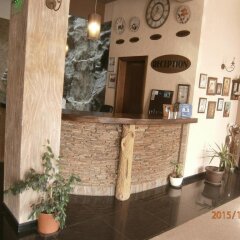 Hotel Neptun Видин интерьер отеля