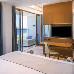 Отель Movenpick Resort Cam Ranh Вьетнам, Кам Лам - отзывы, цены и фото номеров - забронировать отель Movenpick Resort Cam Ranh онлайн фото 5