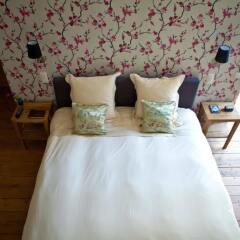 Отель B&B Huis Willaeys ванная фото 2