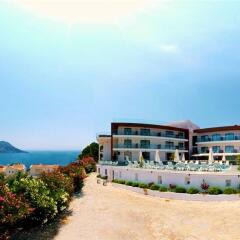 Rhapsody Hotel & Spa Kalkan Калкан пляж