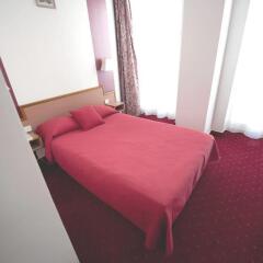 Hotel Royal Bergere Париж комната для гостей фото 3