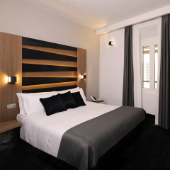 Trevi Hotel Рим комната для гостей