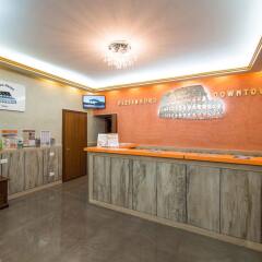 Отель Alessandro Downtown Hostel Италия, Рим - 1 отзыв об отеле, цены и фото номеров - забронировать отель Alessandro Downtown Hostel онлайн интерьер отеля