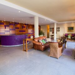 Отель Agi Rescator Resort Испания, Курорт Росес - отзывы, цены и фото номеров - забронировать отель Agi Rescator Resort онлайн интерьер отеля