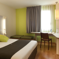 Hotel Campanile BARCELONA SUD - Cornella комната для гостей фото 2