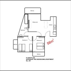 Апартаменты Elenapa Holiday Apartments
