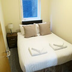 Отель Stay Edinburgh City Apartments Великобритания, Эдинбург - отзывы, цены и фото номеров - забронировать отель Stay Edinburgh City Apartments онлайн фото 16